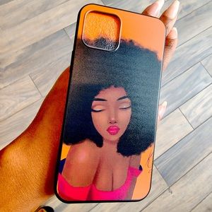 iPhone Cover, iPhone 12🤎